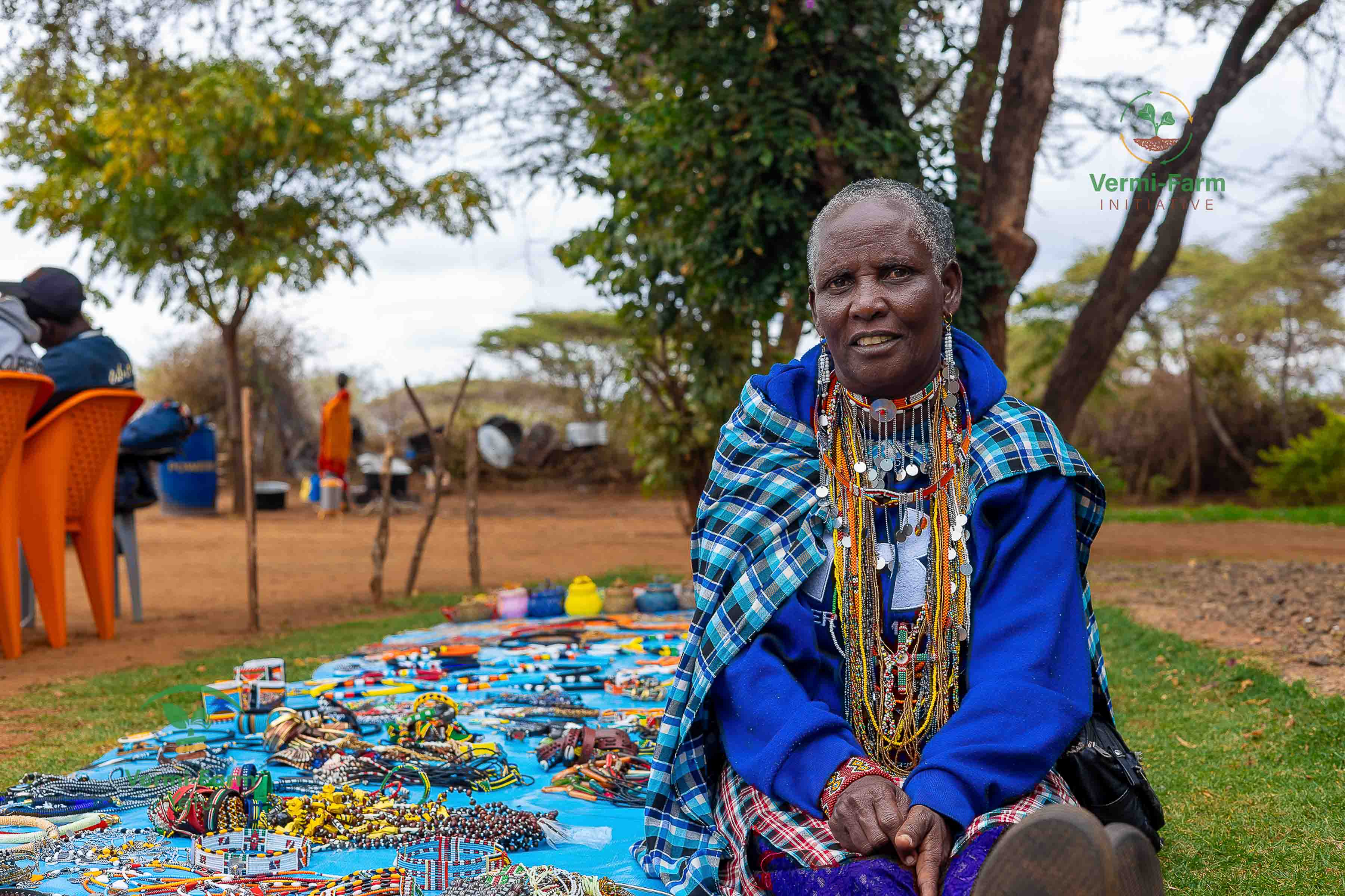 Vari Farm Vermi-Farm Initiative - Empowering Smallholder Farmers