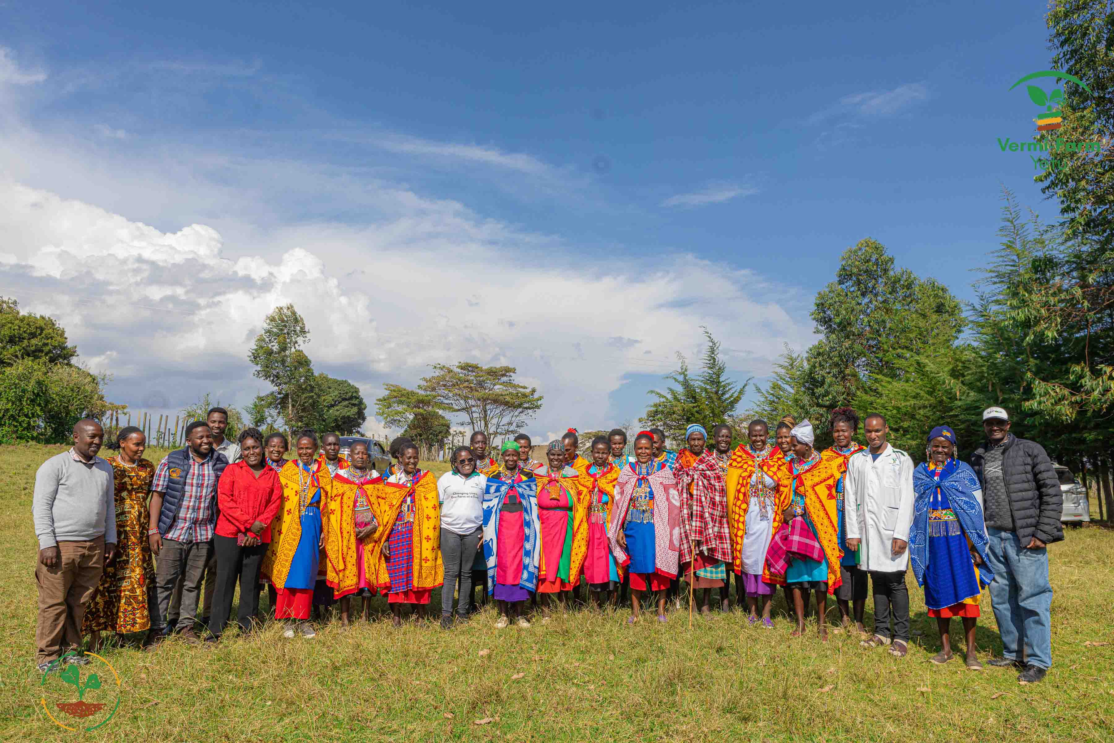 Vari Farm Vermi-Farm Initiative - Empowering Smallholder Farmers